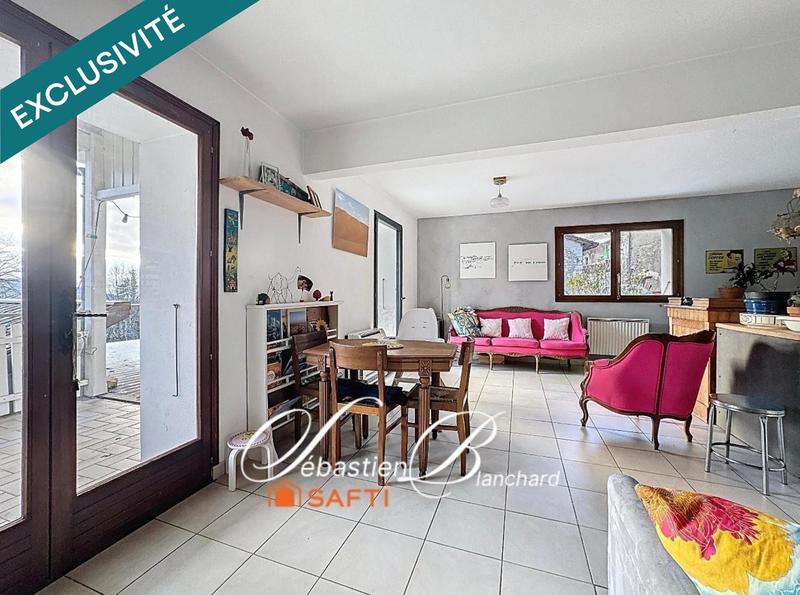 Maison - 75 m² - 4 pièces