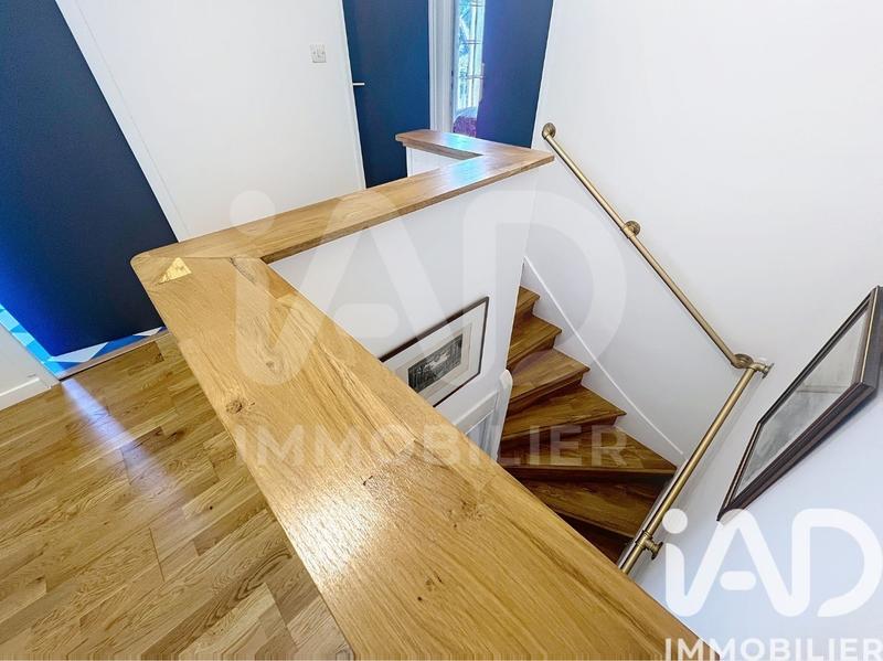 Maison - 139 m² - 5 pièces