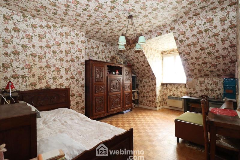 Maison - 128 m² - 6 pièces