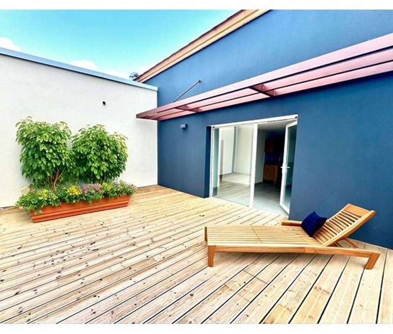 Appartement - 70 m² - 3 pièces