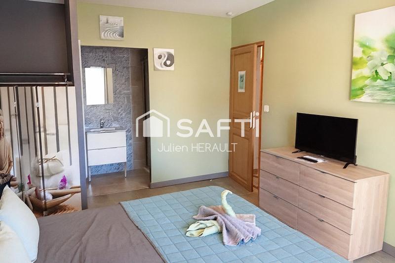 Maison - 197 m² - 7 pièces