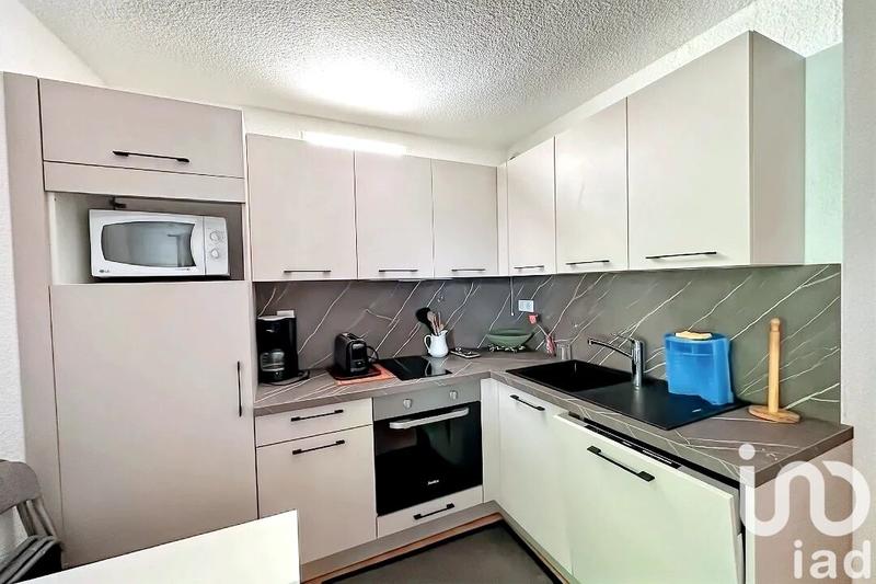 Appartement - 26 m² - 1 pièce