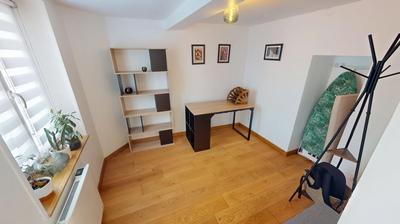 Appartement - 49 m² - 2 pièces