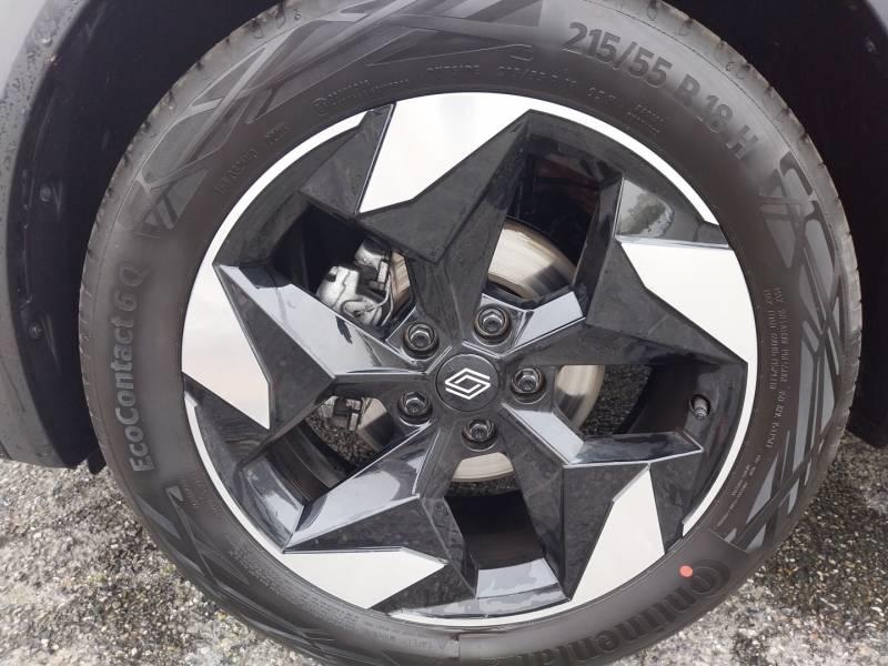 Renault Captur Eco-G 100 ch Techno