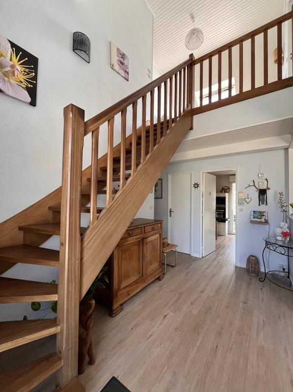 Maison - 138 m² - 7 pièces