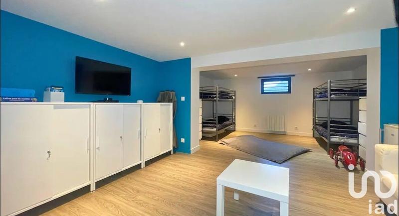 Maison - 132 m² - 5 pièces