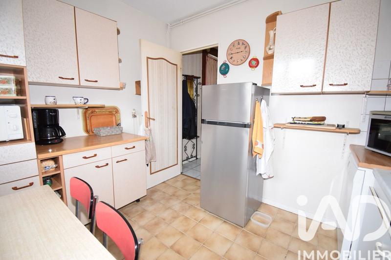 Maison - 87 m² - 4 pièces