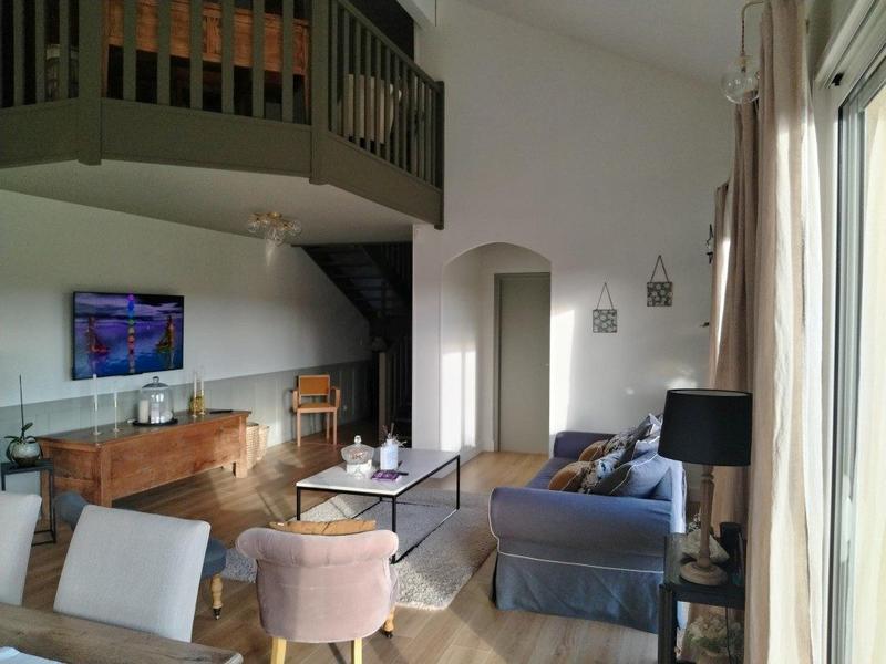 Maison - 131 m² - 6 pièces