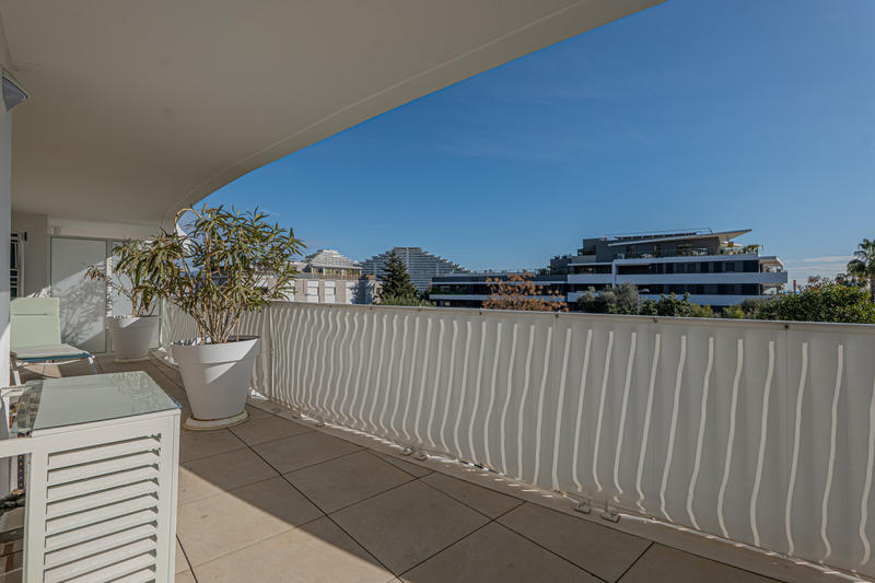 Appartement - 71 m² - 3 pièces