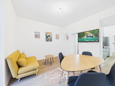 Appartement - 33 m² - 2 pièces
