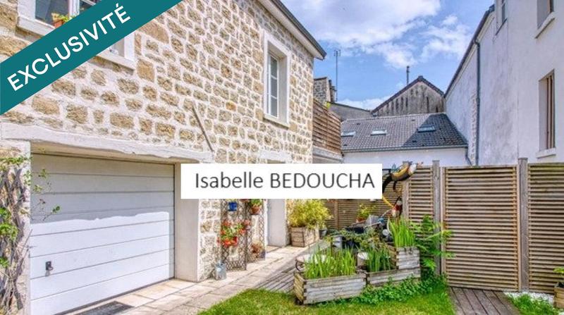 Maison - 201 m² - 6 pièces