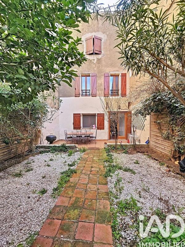 Maison - 115 m² - 5 pièces