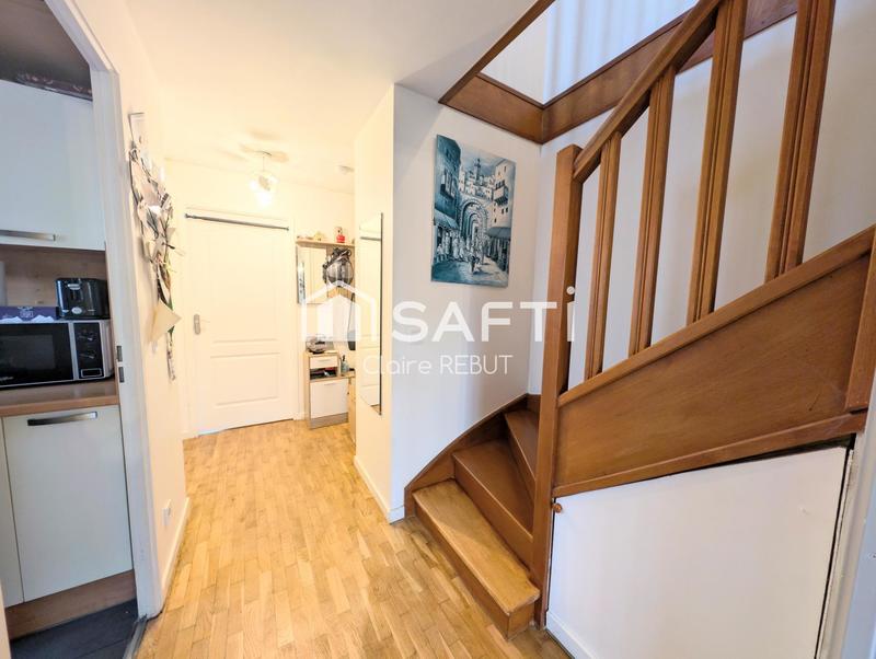 Appartement - 91 m² - 5 pièces