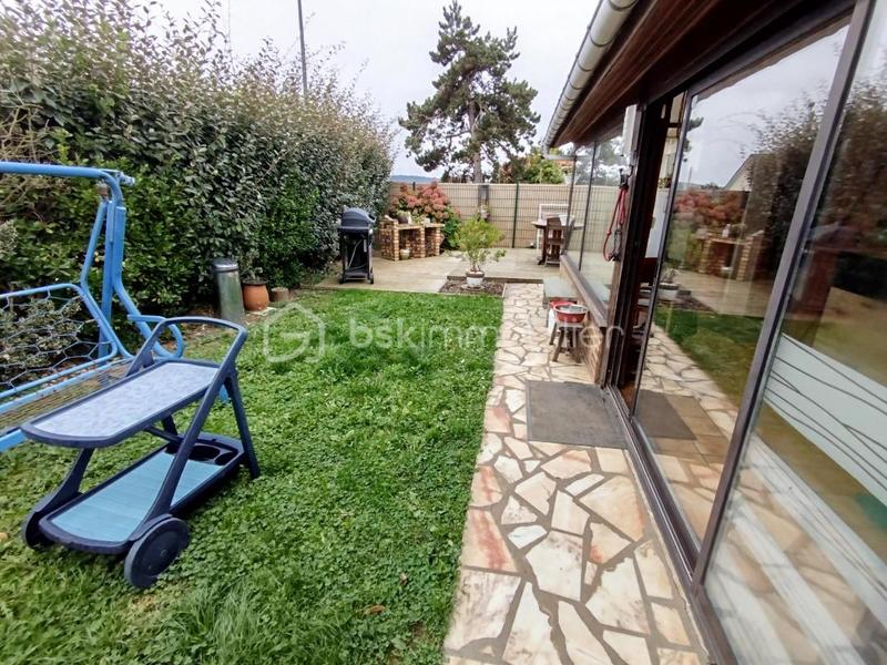 Pavillon - 90 m² - 3 pièces