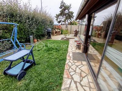 Pavillon - 90 m² - 3 pièces