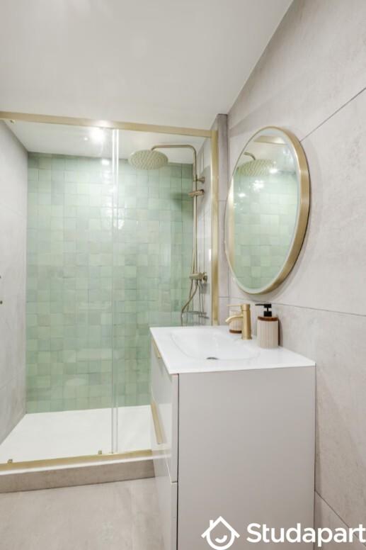 Appartement - 45 m² - 2 pièces