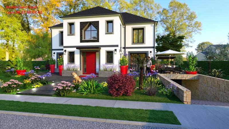 Maison - 160 m² - 7 pièces