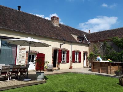 Maison - 171 m² - 6 pièces