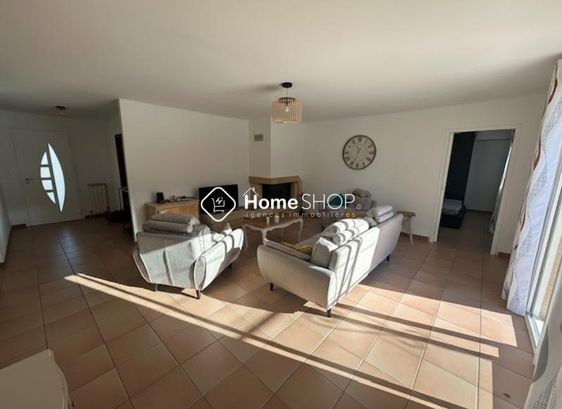 Maison - 95 m² - 4 pièces