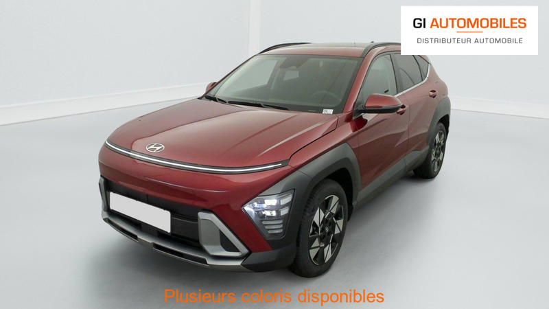 Hyundai Kona Hybrid 129 Intuitive