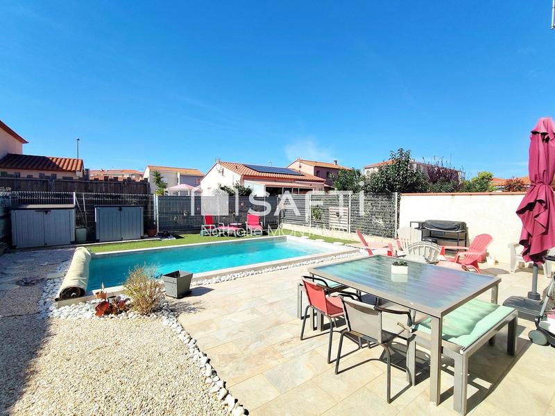 Villa - 77 m² - 4 pièces