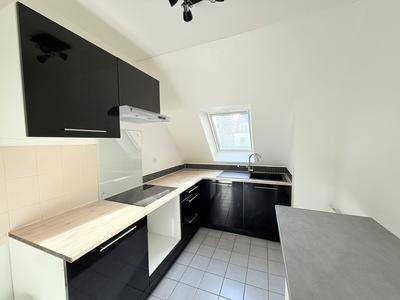 Duplex - 66 m² - 3 pièces