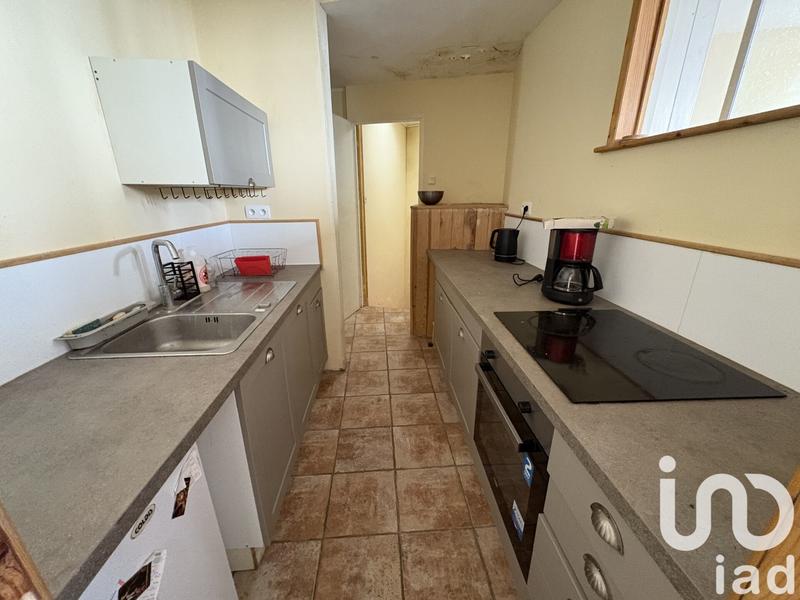 Maison de ville - 200 m² - 8 pièces