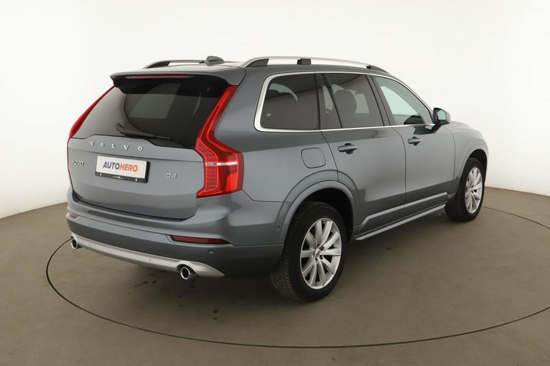 Volvo Xc90 2.0 D4 Momentum Geartronic 8 5pl 190 ch