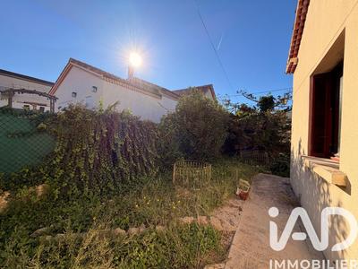 Maison - 80 m² - 3 pièces