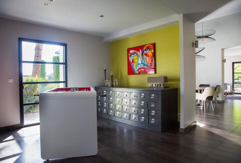 Maison d'architecte - 315 m² - 5 pièces