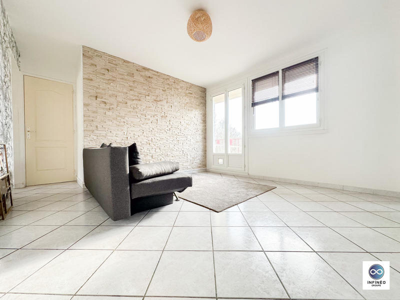 Appartement - 66 m² - 4 pièces