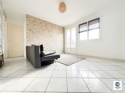 Appartement - 66 m² - 4 pièces