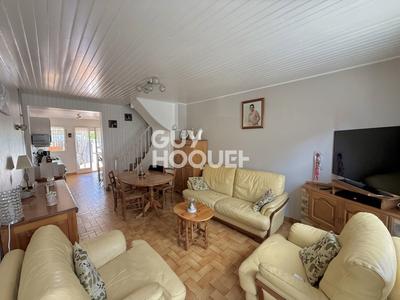 Maison de loisirs - 80 m² - 4 pièces