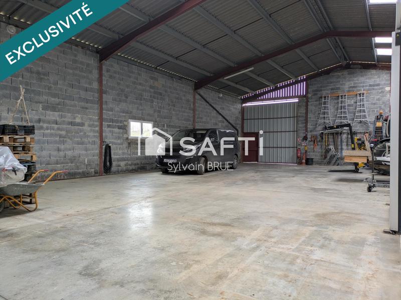 Maison - 126 m² - 6 pièces