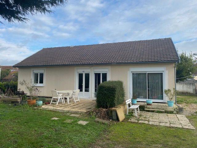 Maison - 66 m² - 3 pièces