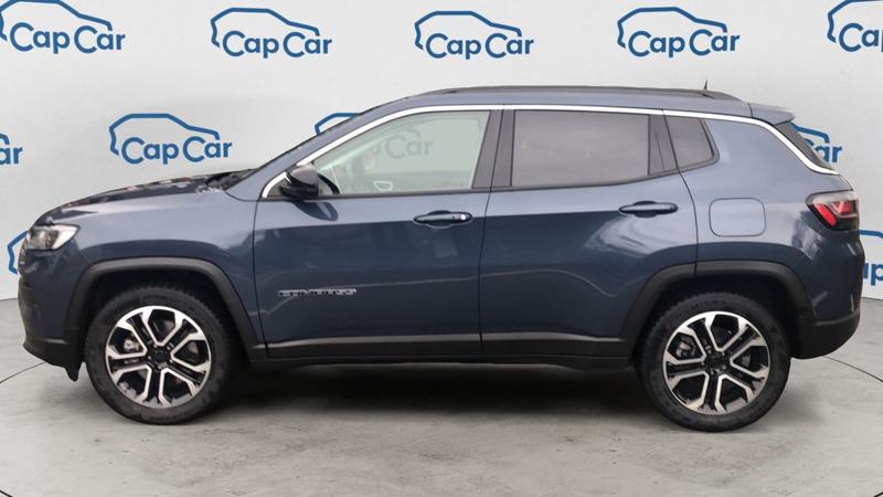 Jeep Compass 1.3i 190 Phev 130 4wd At6 Limited