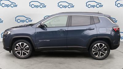 Jeep Compass 1.3i 190 Phev 130 4wd At6 Limited