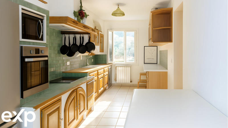 Maison - 152 m² - 5 pièces