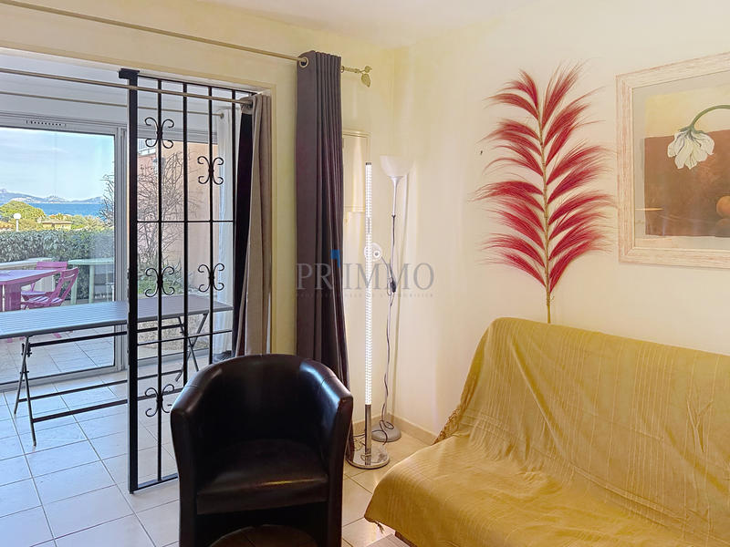 Appartement - 32 m² - 2 pièces