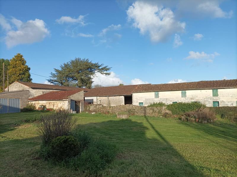 Ferme - 88 m² - 3 pièces