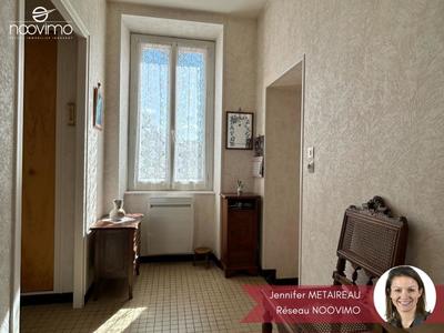 Maison en pierre - 65 m² - 3 pièces