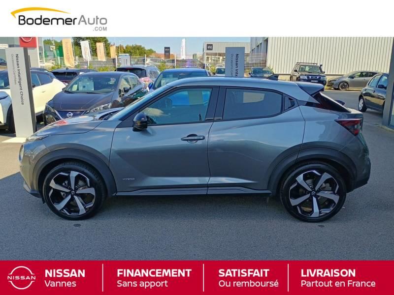 Nissan Juke Hybrid 143 Tekna
