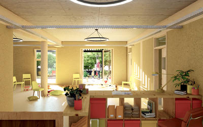 Micro-crèches Youbee For Kids “Les Minots de Gardanne 1 &amp; 2”