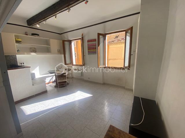 Maison ancienne - 68 m² - 3 pièces