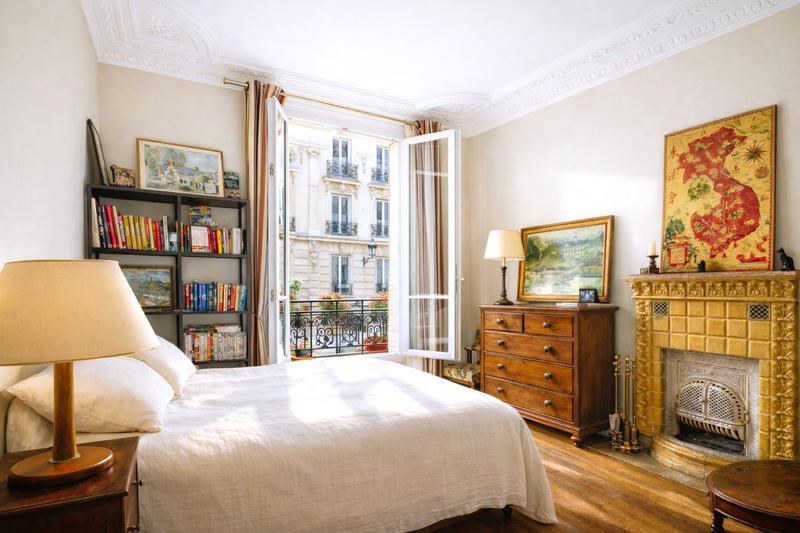 Appartement - 124 m² - 5 pièces