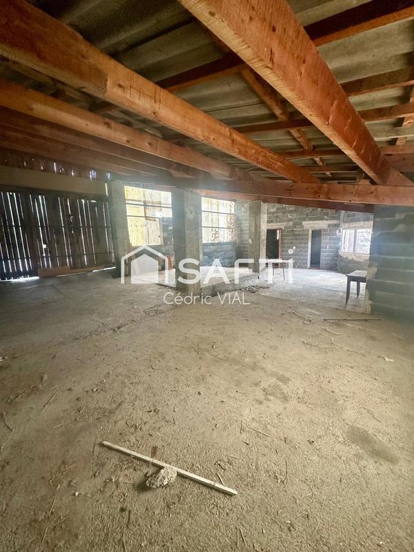 Immeuble - 116 m² - 2 pièces