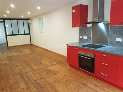 Appartement - 114 m² - 6 pièces