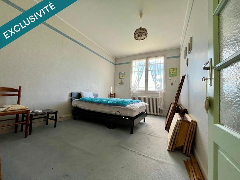 Maison de village - 110 m² - 4 pièces