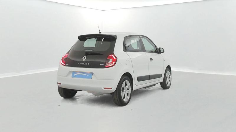 Renault Twingo III Achat Intégral 21 Life 5p