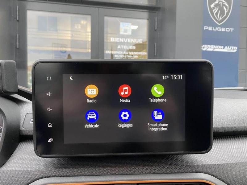 Dacia Sandero Stepway III Essential TCe 90